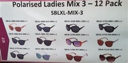 Polarised Ladies Mix 3