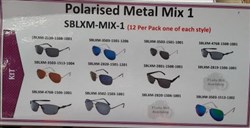 Polarised Metal Mix 1 - 12 Pack