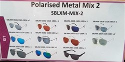 Polarised Metal Mix 2 - 12 Pack