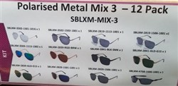 Polarised Metal Mix 3