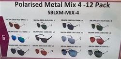 Polarised Metal Mix 4