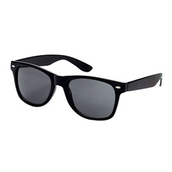 Black Ice Blake Black Sunglasses