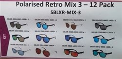 Polarised Retro  Mix 3