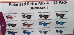 Polarised Retro  Mix 4