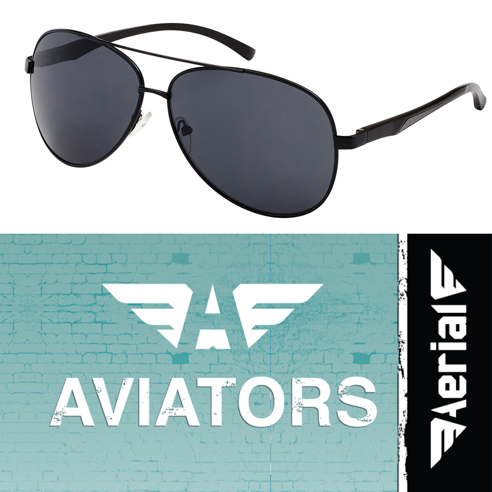 Aerial store polarised sunglasses