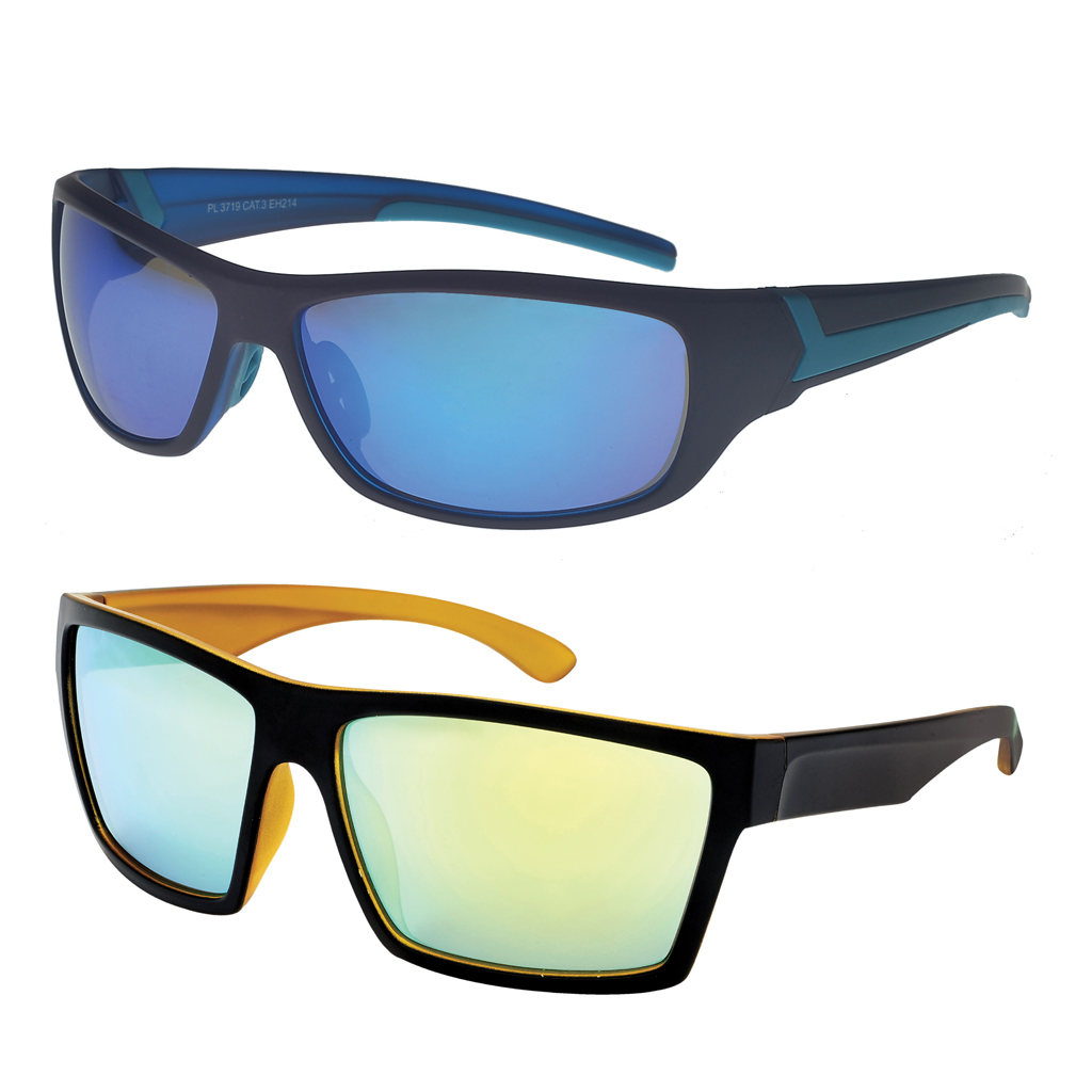 Aerial Aerial Sunglasses UV400 Platinum Pacific Optics Pacific Optics